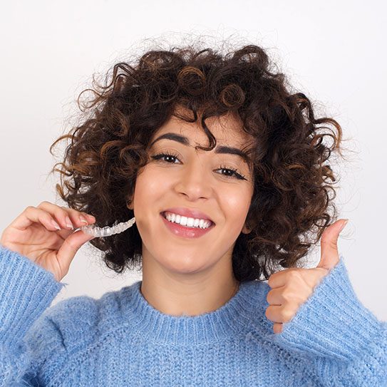 orthodontist near me aligners
