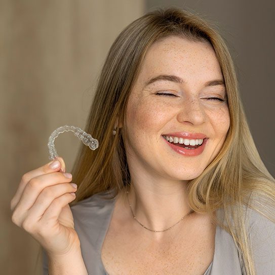 clear aligners