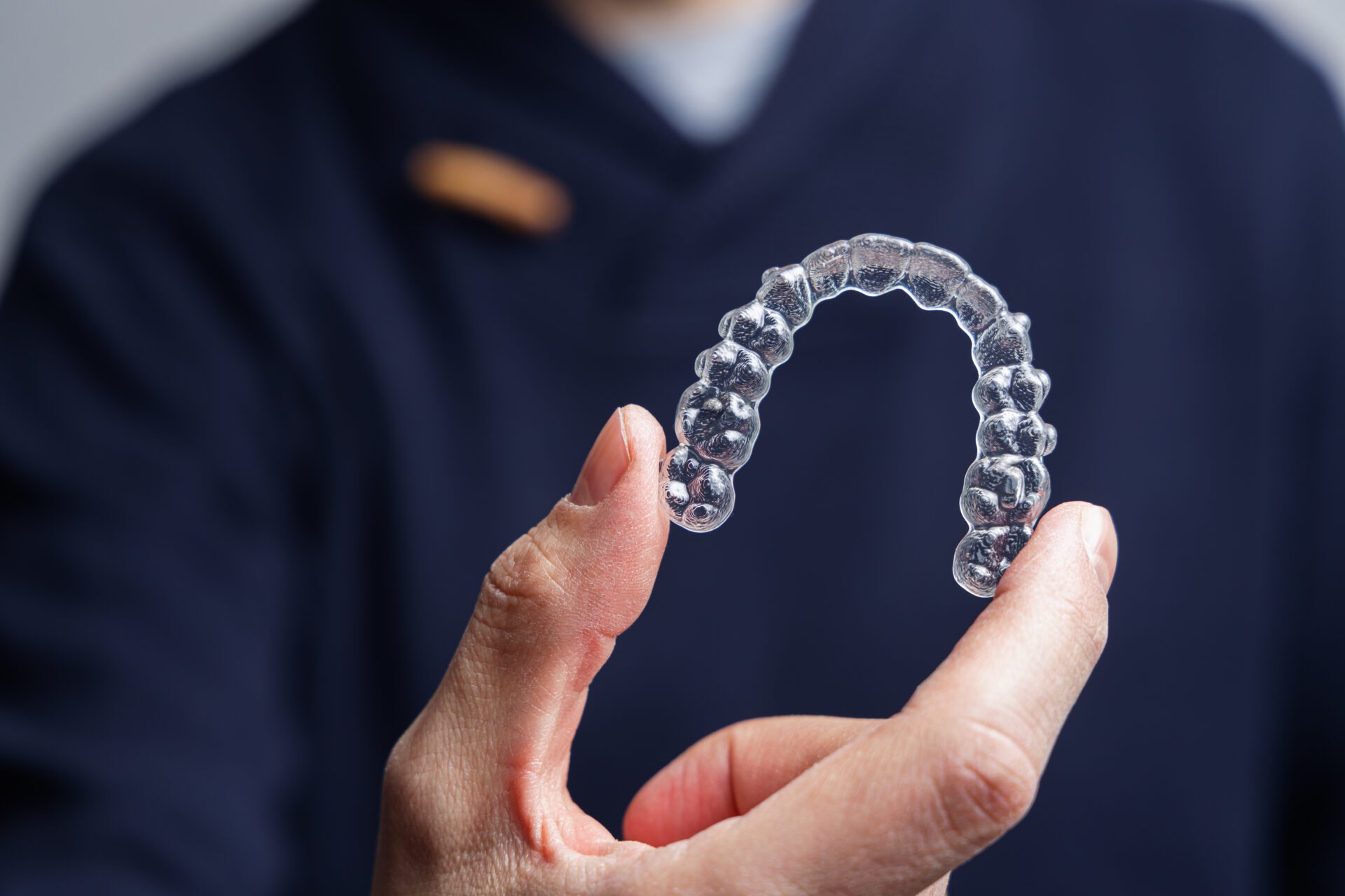 clear aligners in Saline